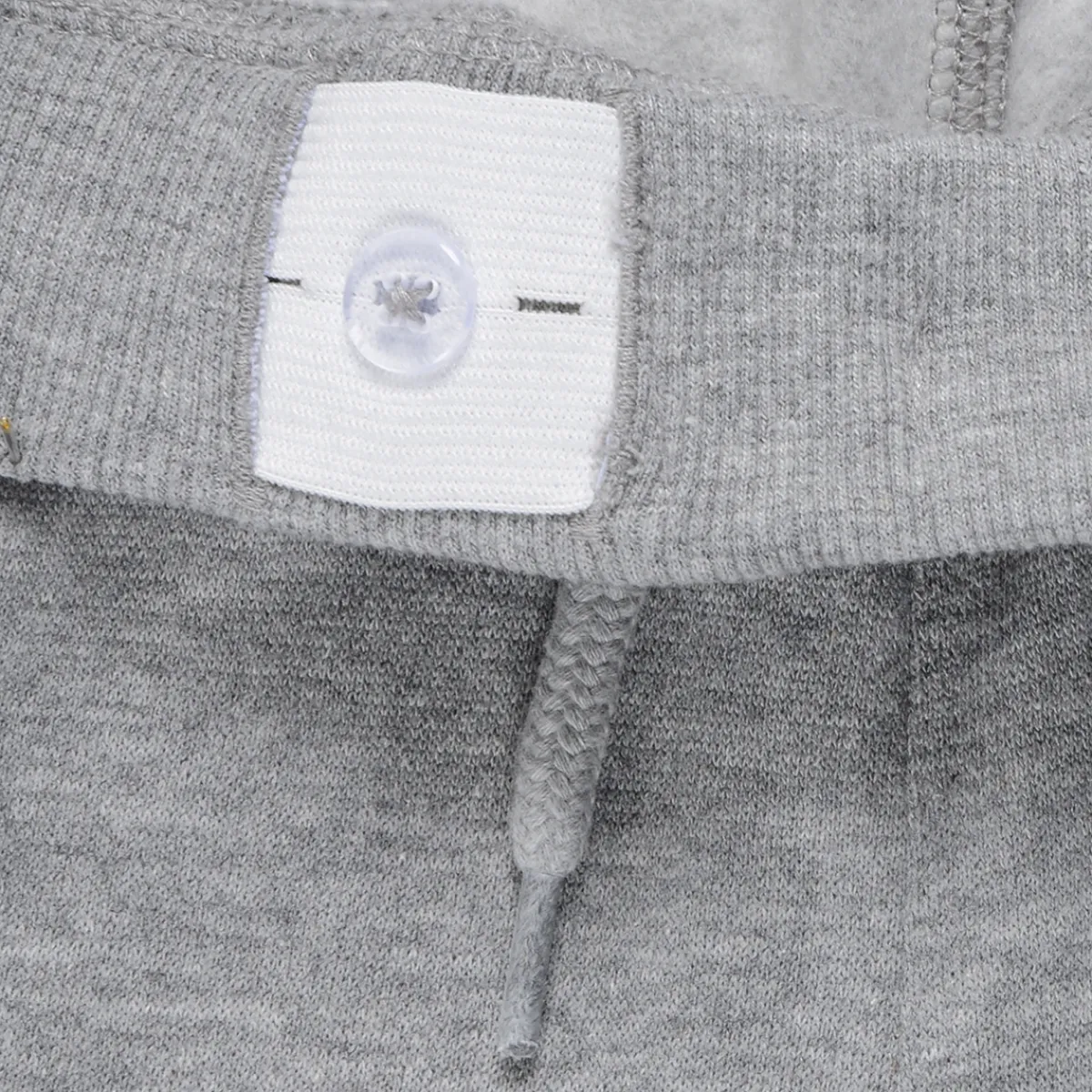 Name it - NKMVIMO SWE PANT BRU Gris Outlet