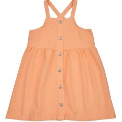 Name it - NMFBELLA TWI STRAP DRESS Orange