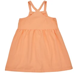 Name it - NMFBELLA TWI STRAP DRESS Orange