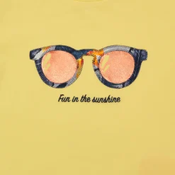 Name it - NMFFISUMMER Jaune Sale