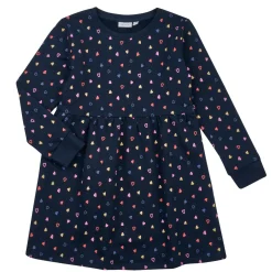 Discount Name it - NMFTARA SWEAT DRESS Marine