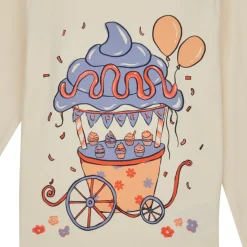 New Name it - NMFVIX LS TOP Rosepâle