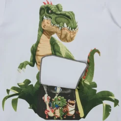 Name it - NMMGIGANTOSAURUS Blanc Online