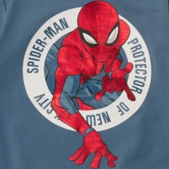 Name it - NMMJANICH SPIDERMAN SWEAT Marine Sale