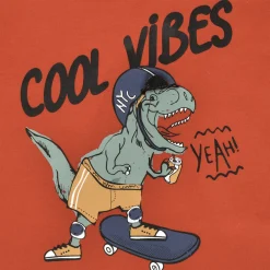 Name it - NMMLASSE Orange Discount