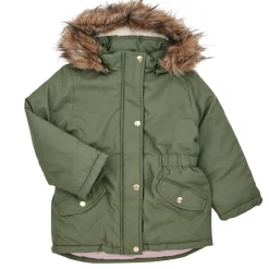 Name it - NMMMARLIN PARKA JACKET PB SOUTH Kaki Sale