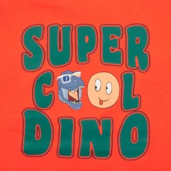 Name it - NMMTONY SS TOP Orange Sale