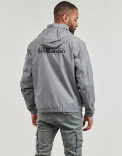 Napapijri - A CLOUDY Gris Online