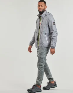 Napapijri - A CLOUDY Gris Online