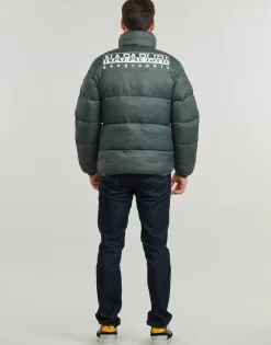 Hot Napapijri - A SUOMI Vertfoncé