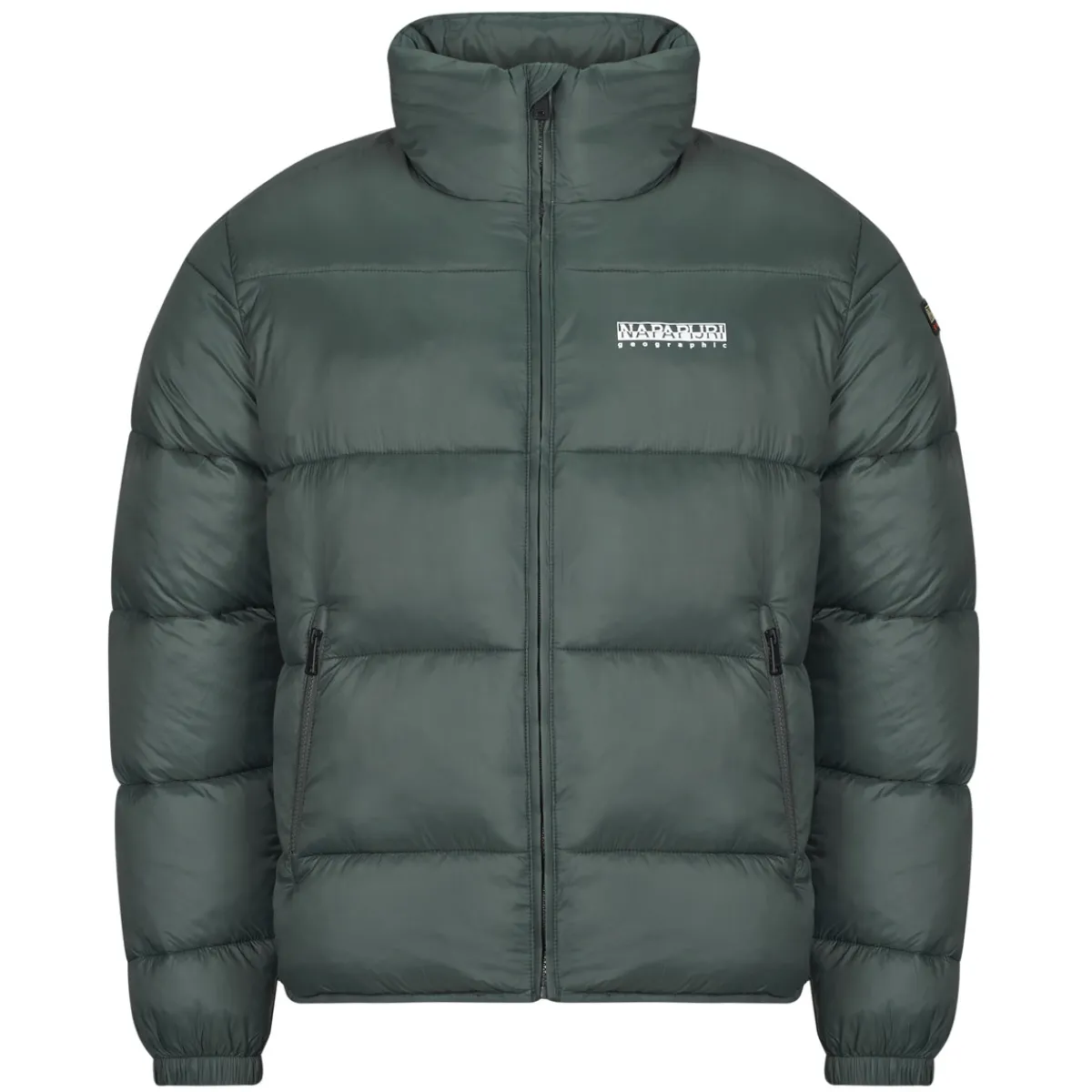 Hot Napapijri - A SUOMI Vertfoncé