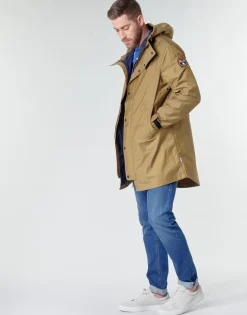 Online Napapijri - ABUDHABI Camel