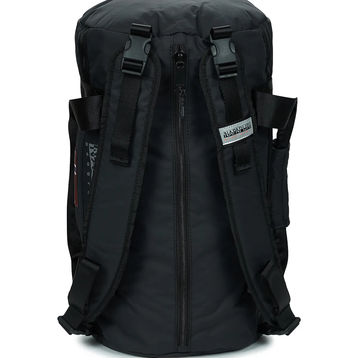 Napapijri - BERING TRAVEL SMALL Noir