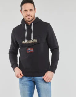 New Napapijri - BURGEE Noir