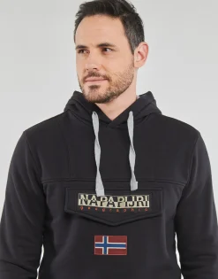 New Napapijri - BURGEE Noir