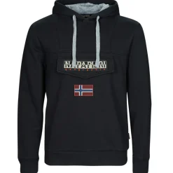 New Napapijri - BURGEE Noir