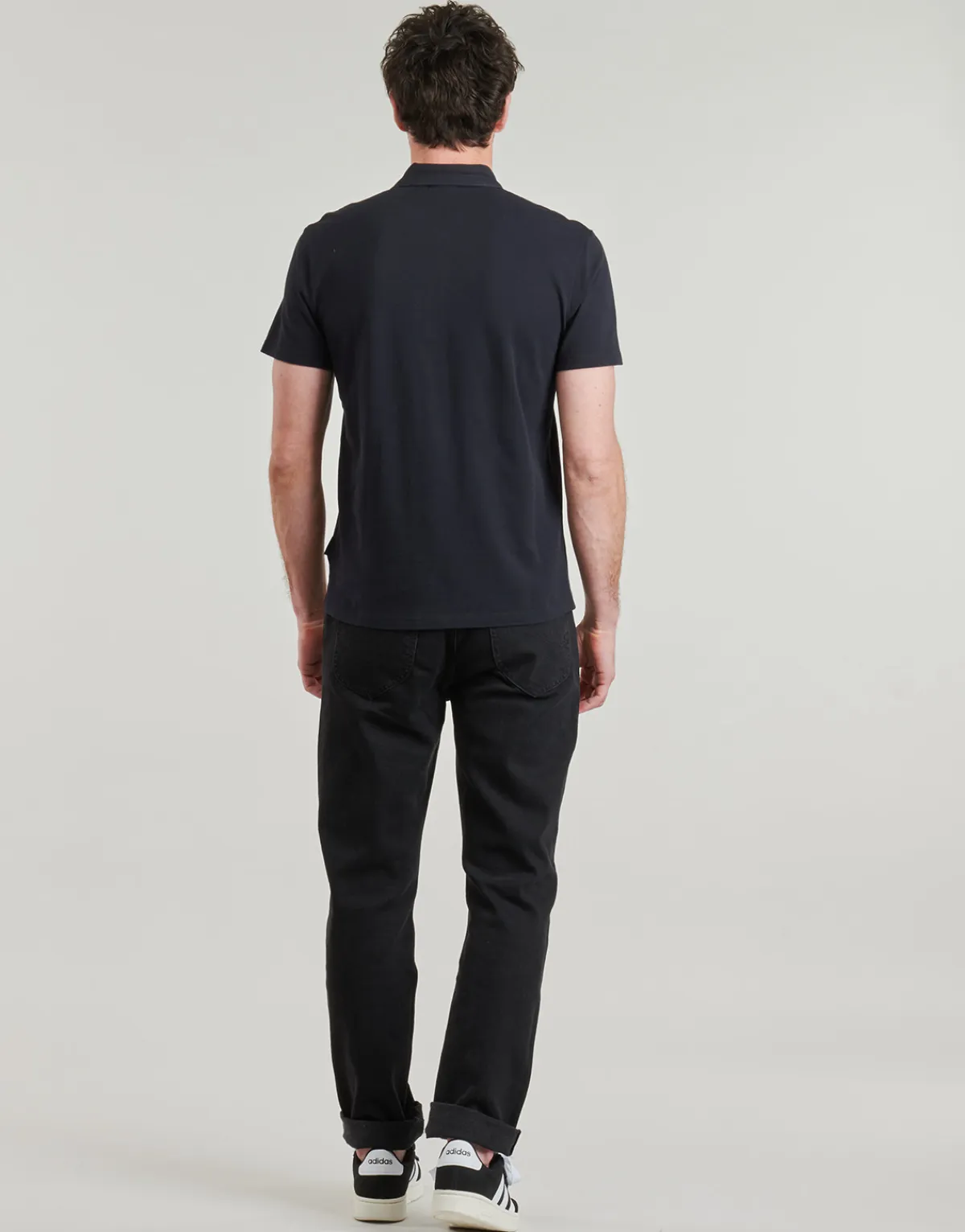 Napapijri - EALIS SS Noir Clearance