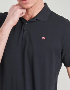 Napapijri - EALIS SS Noir Clearance