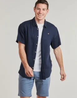 Napapijri - G-LINEN Marine Outlet