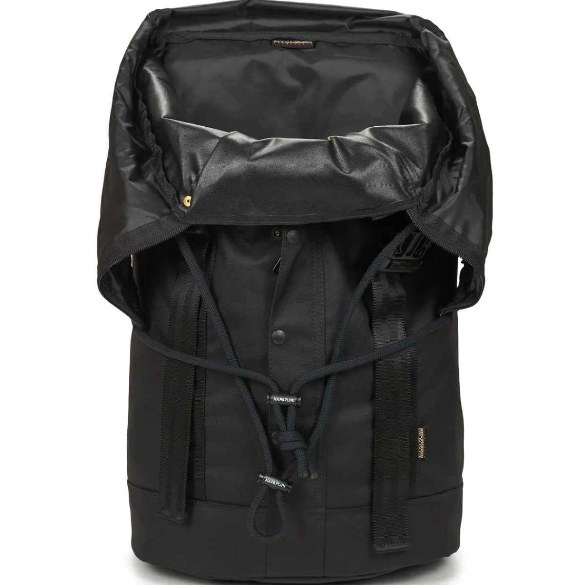 Best Napapijri - H-SIGNA DP BIG Noir