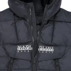 Napapijri - K RF PUF OP Noir Best