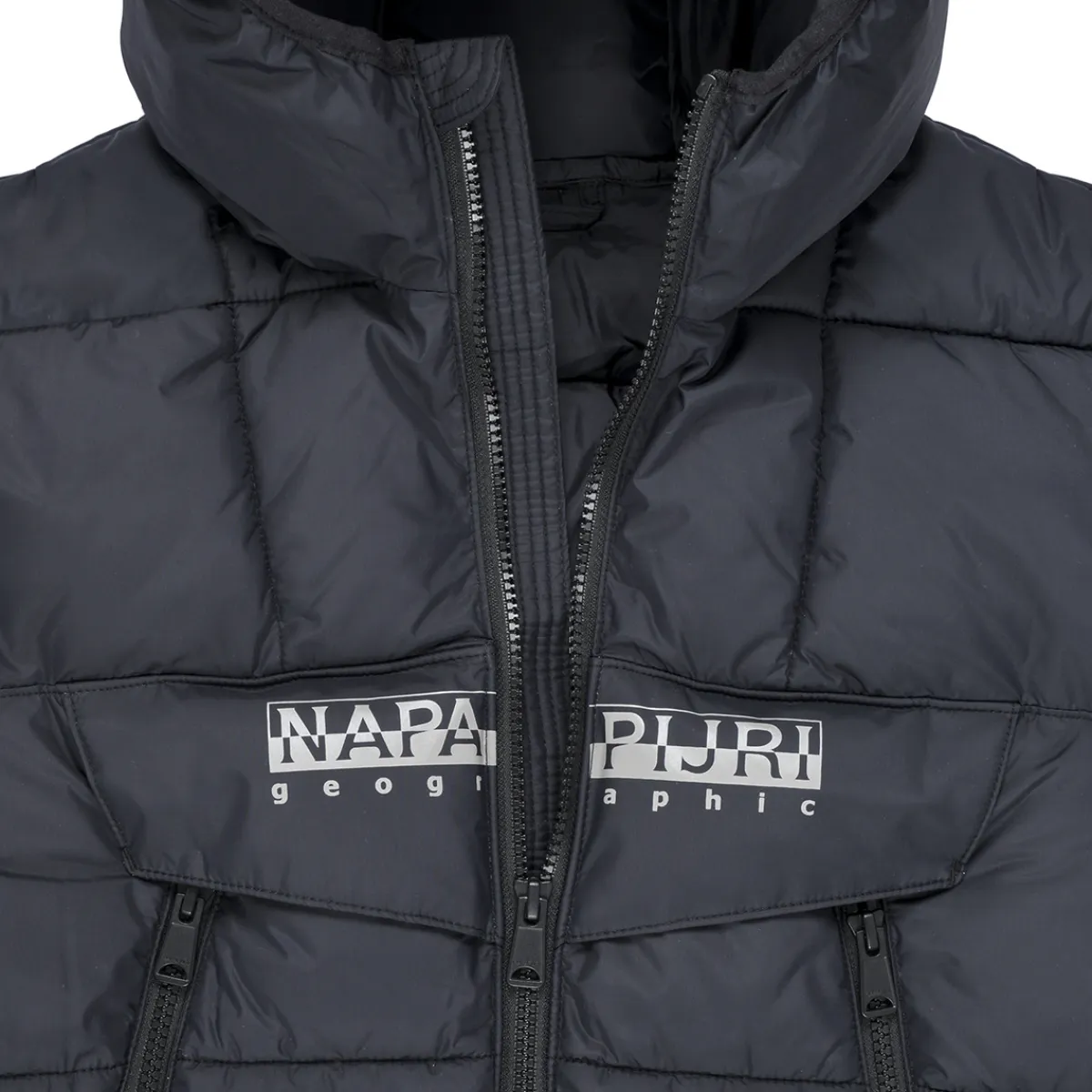 Napapijri - K RF PUF OP Noir Best