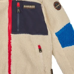 Sale Napapijri - K YUPIK FZH 3 Beige