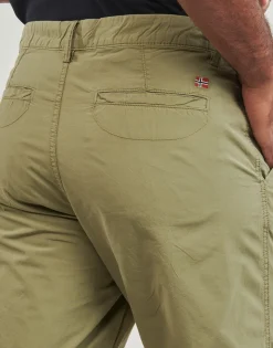 Hot Napapijri - NAKURU 6 Kaki