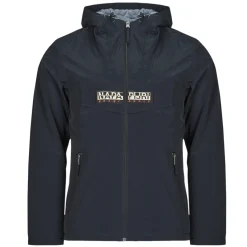 Napapijri - RAINFOREST OPEN WI Noir Discount