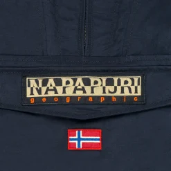 New Napapijri - RAINFOREST POCKET Noir