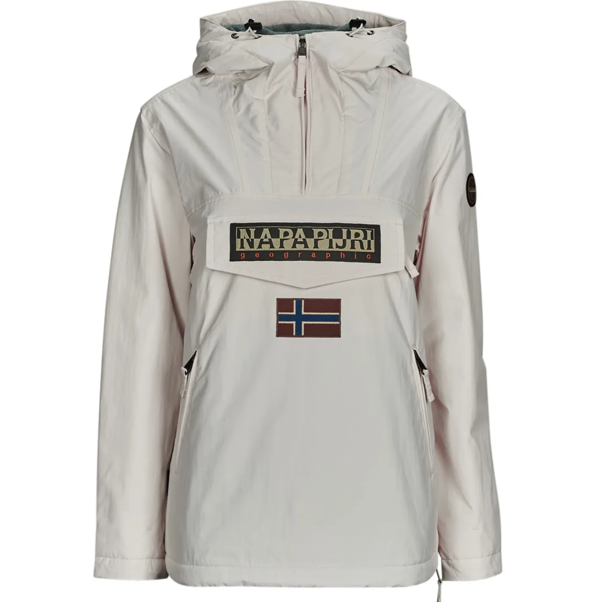 Outlet Napapijri - RAINFOREST POCKET Beige