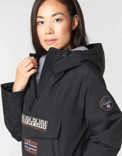Sale Napapijri - RAINFOREST POCKET Noir