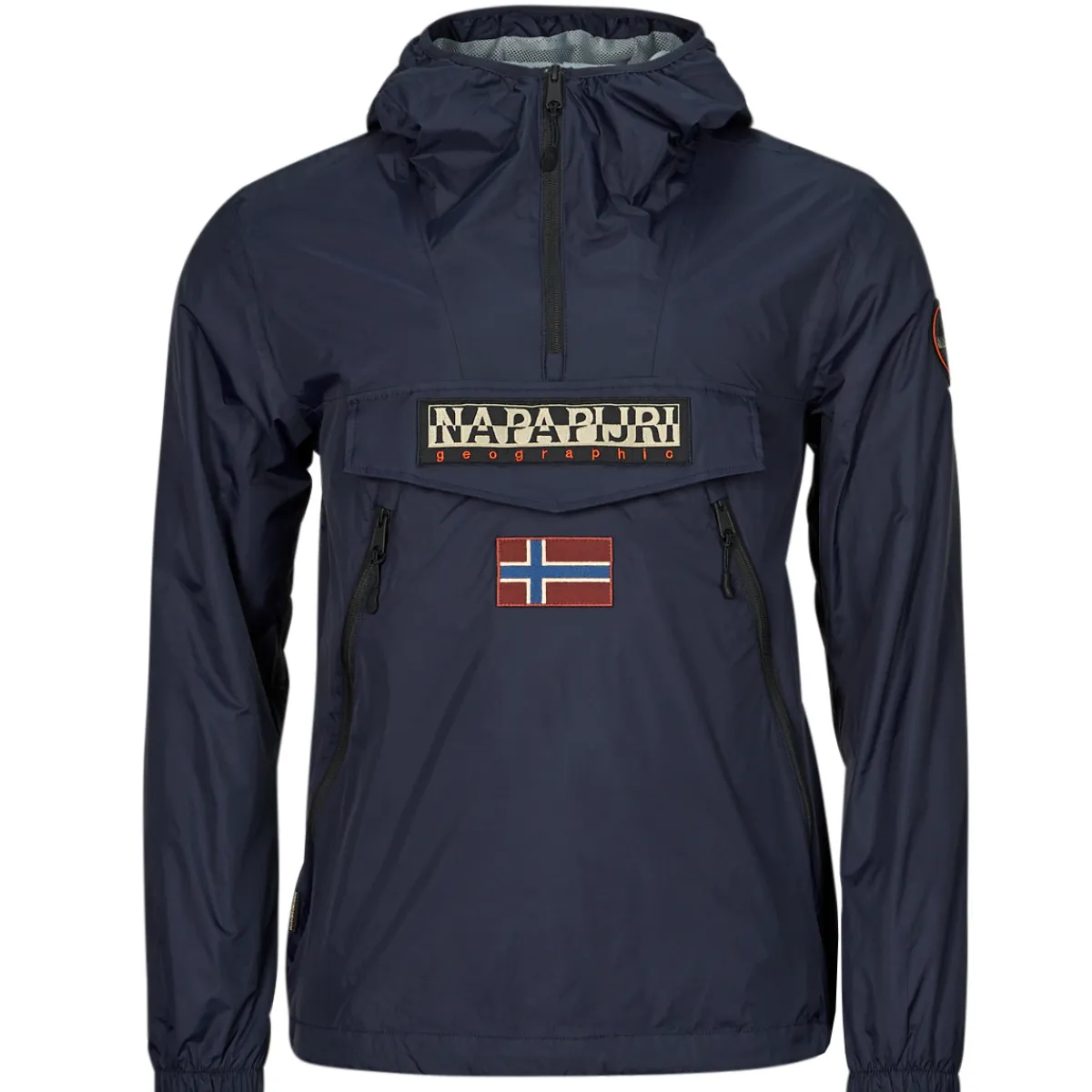 Best Napapijri - RAINFOREST WB PKT V2 Marine