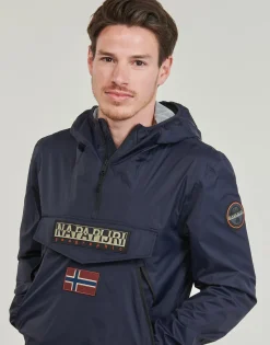 Best Napapijri - RAINFOREST WB PKT V2 Marine