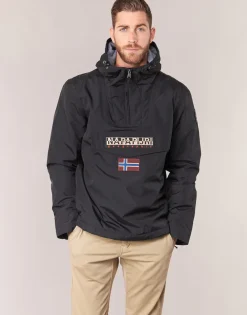 Napapijri - RAINFOREST WINTER Noir Sale