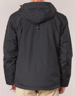 Napapijri - RAINFOREST WINTER Noir Sale