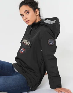 Clearance Napapijri - RAINFOREST WINTER Noir