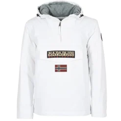 Sale Napapijri - RAINFOREST WINTER Blanc