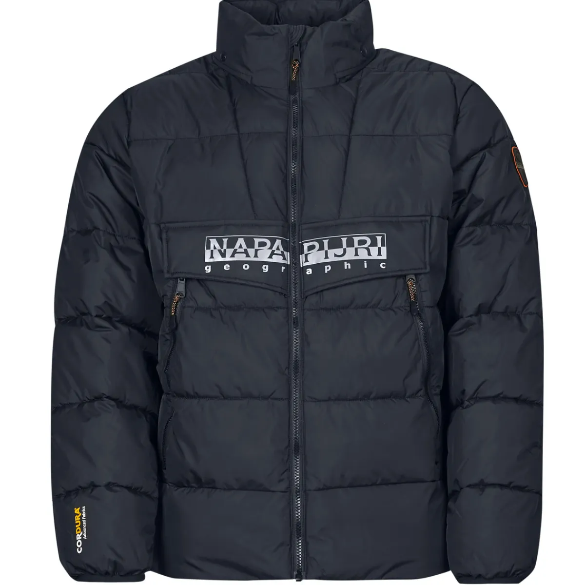 Napapijri - RF PUFFER OPEN Noir Discount
