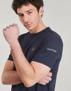 Hot Napapijri - S BADGE Marine