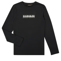 Napapijri - S-BOX LS Noir Discount