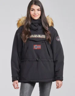 Outlet Napapijri - SKIDOO Noir
