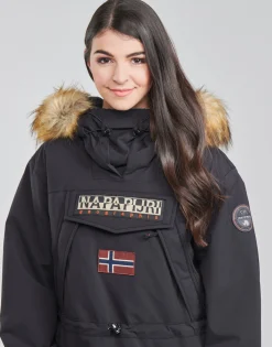 Outlet Napapijri - SKIDOO Noir
