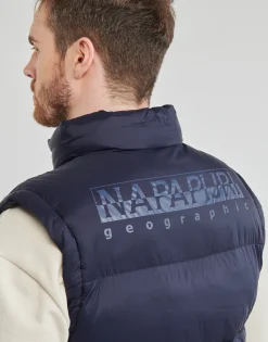 Napapijri - SUOMI Marine New