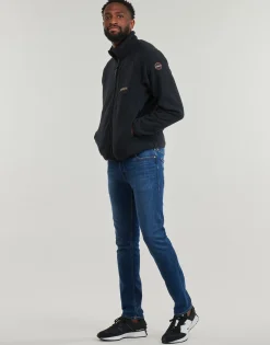 Hot Napapijri - T-DOLENT FZ Noir