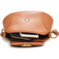 Nat et Nin - GIGI Marron New