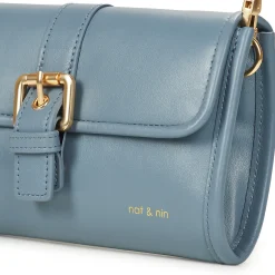 Nat et Nin - JOSIE Bleu