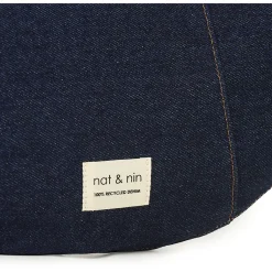 Nat et Nin - LUCE Bleufoncé