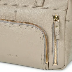 Nat et Nin - MINI MACY Gris