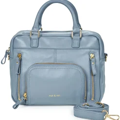 Hot Nat et Nin - MINI MACY Bleu